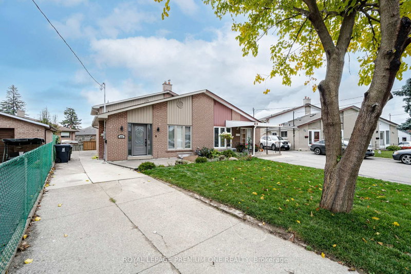 Image of home for listing MLS® W13757022