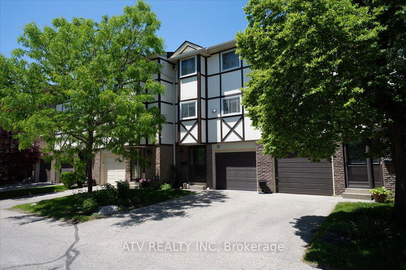 Image of home for listing MLS® W13757112