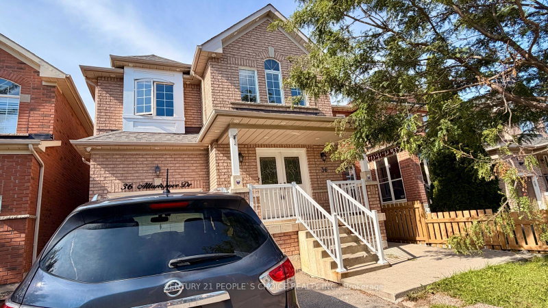 Image of home for listing MLS® W13757216