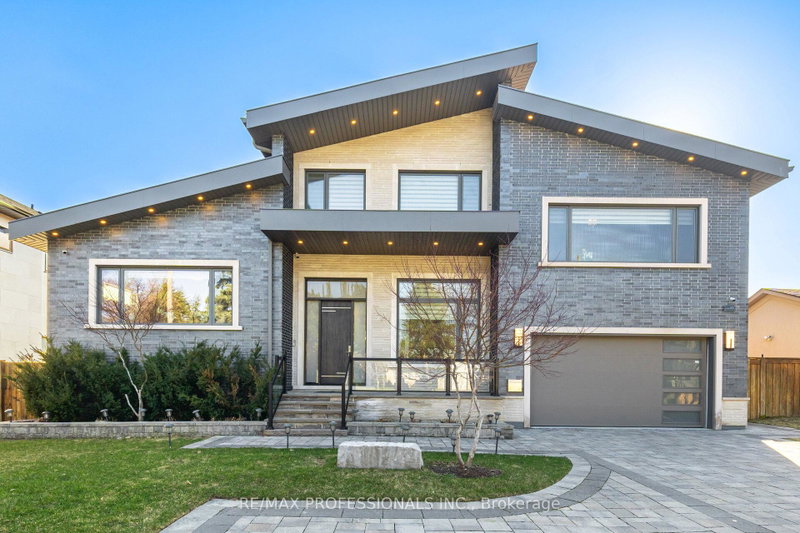 Image of home for listing MLS® W13757382