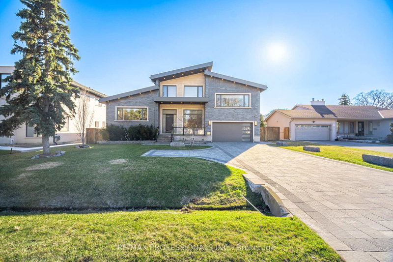 Image of home for listing MLS® W13757382