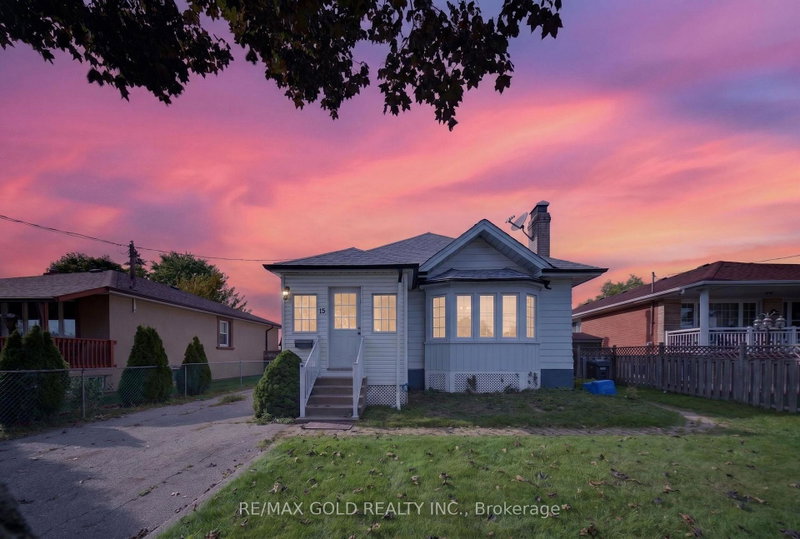 Image of home for listing MLS® W13757562
