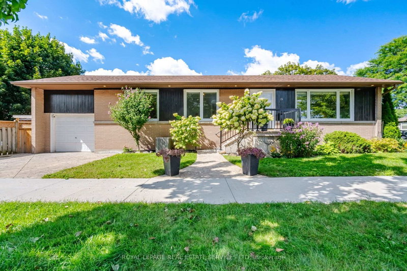 Image of home for listing MLS® W13757754