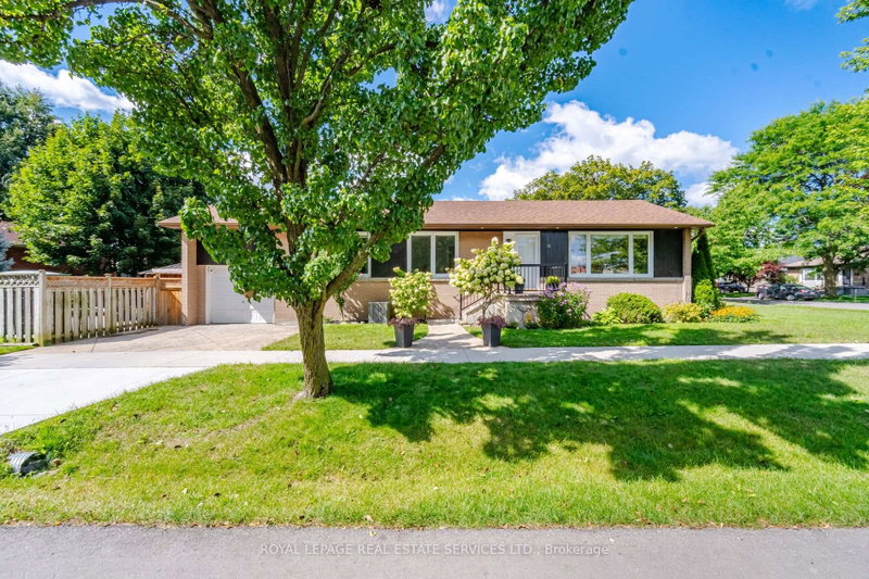 Image of home for listing MLS® W13757754
