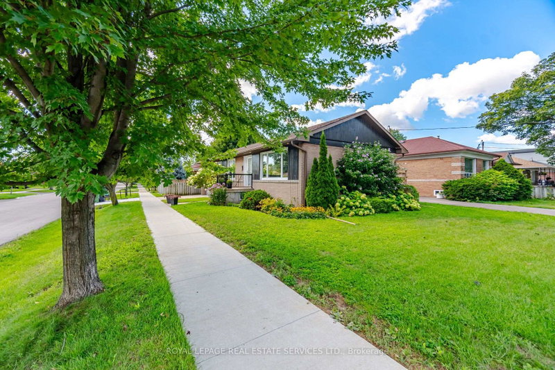 Image of home for listing MLS® W13757754