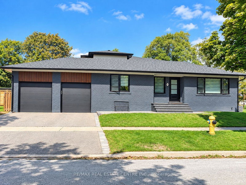 Image of home for listing MLS® W13757806