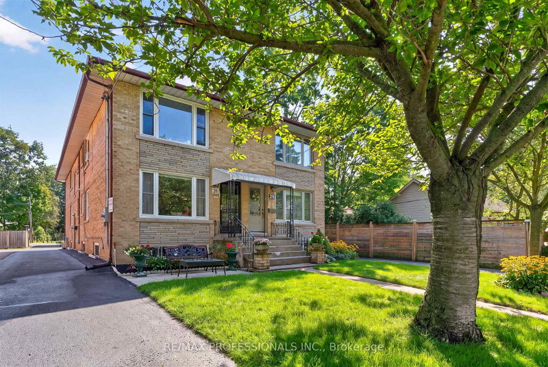 Image of home for listing MLS® W13757942
