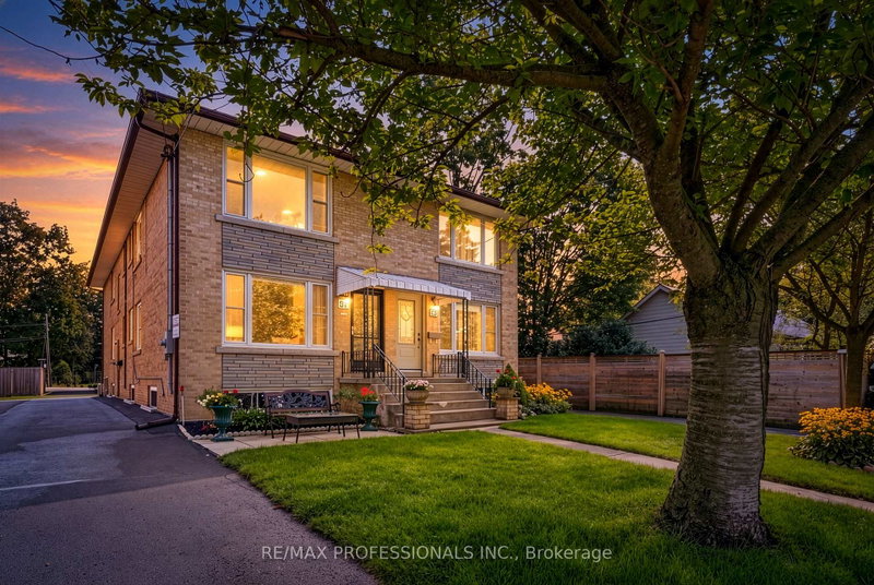 Image of home for listing MLS® W13757942