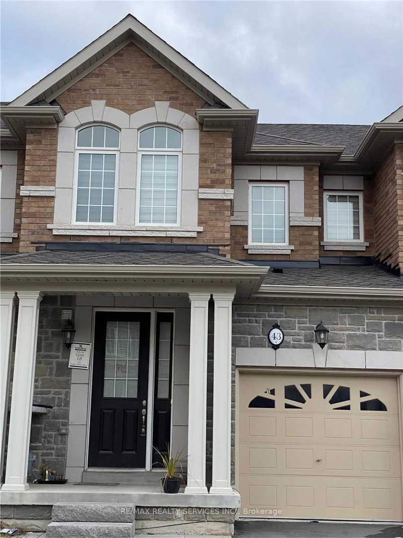 Image of home for listing MLS® W13758374