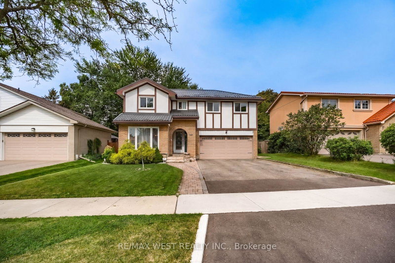 Image of home for listing MLS® W13758418