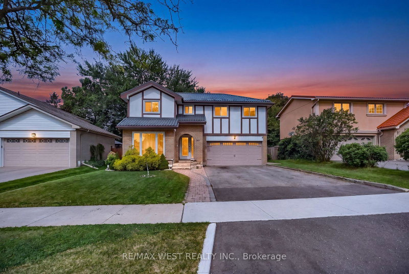 Image of home for listing MLS® W13758418