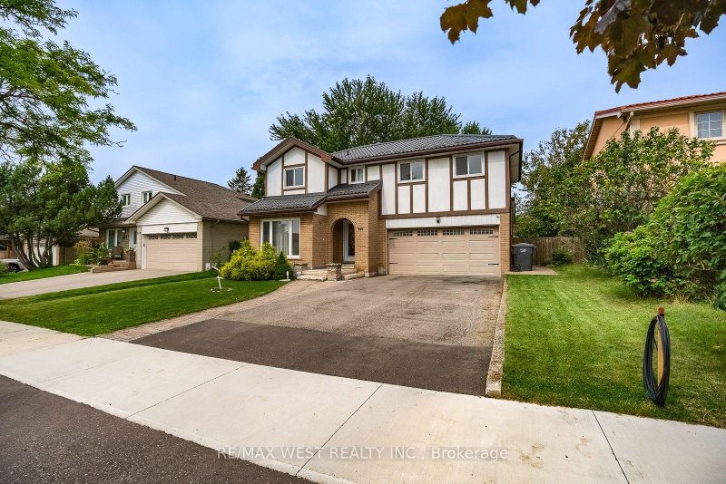 Image of home for listing MLS® W13758418