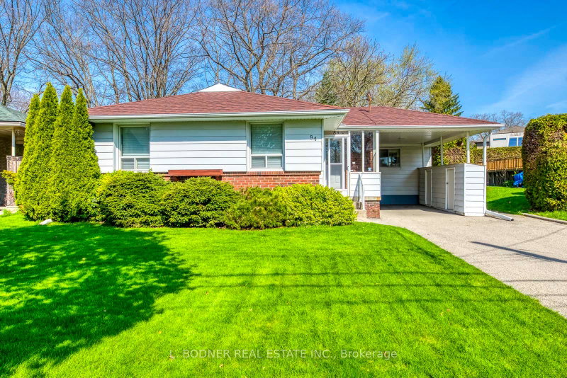 Image of home for listing MLS® W13758538