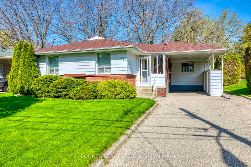 Image of home for listing MLS® W13758538