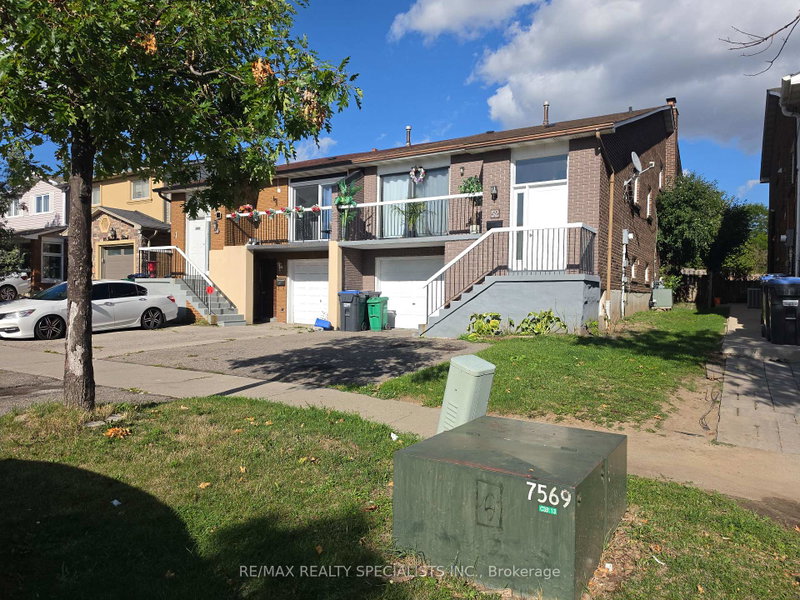Image of home for listing MLS® W13758840