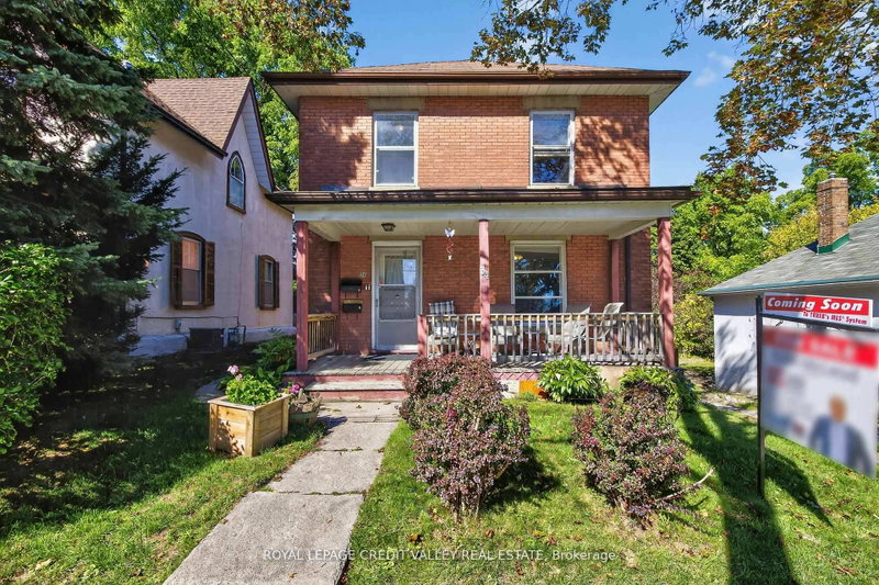 Image of home for listing MLS® W13758866