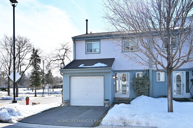 Image of home for listing MLS® W13759236