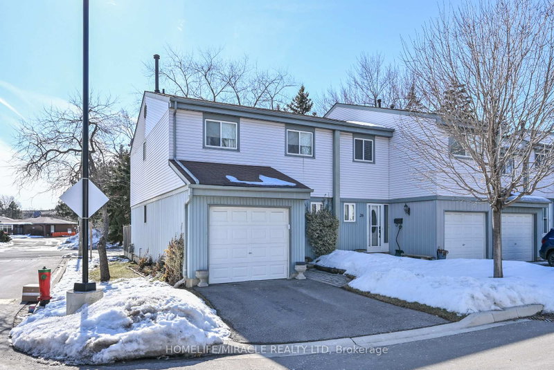 Image of home for listing MLS® W13759236