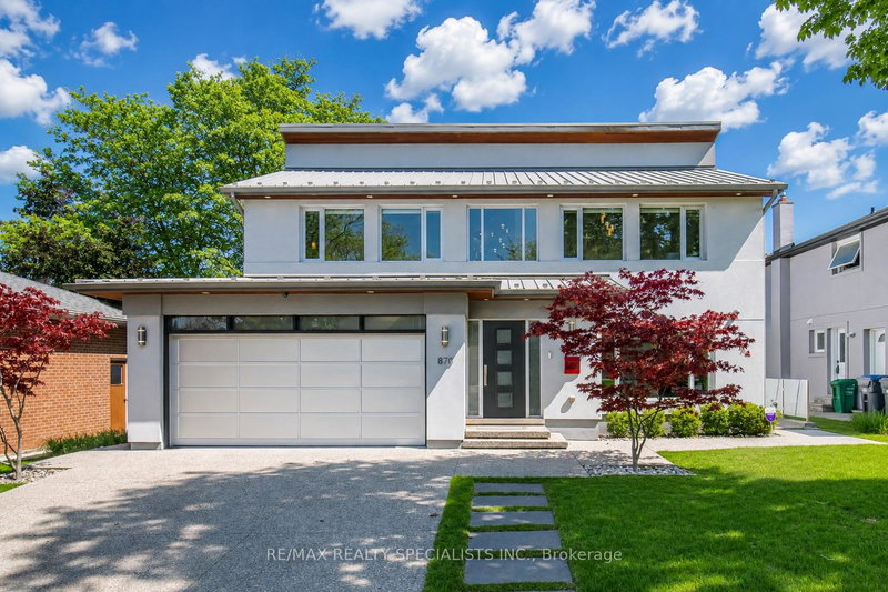 Image of home for listing MLS® W13759396