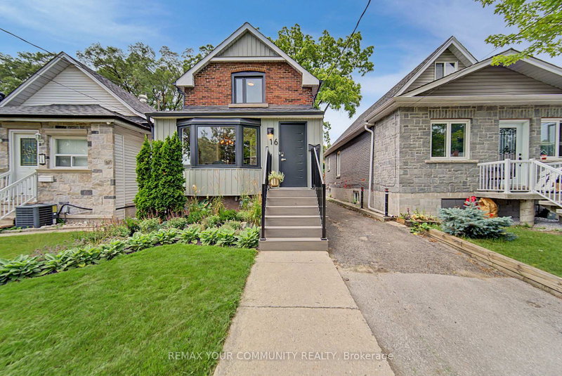 Image of home for listing MLS® W13759532