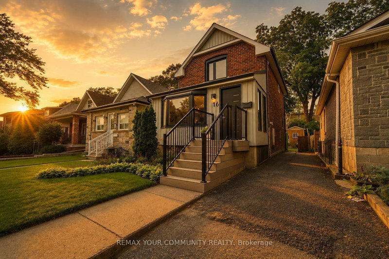 Image of home for listing MLS® W13759532