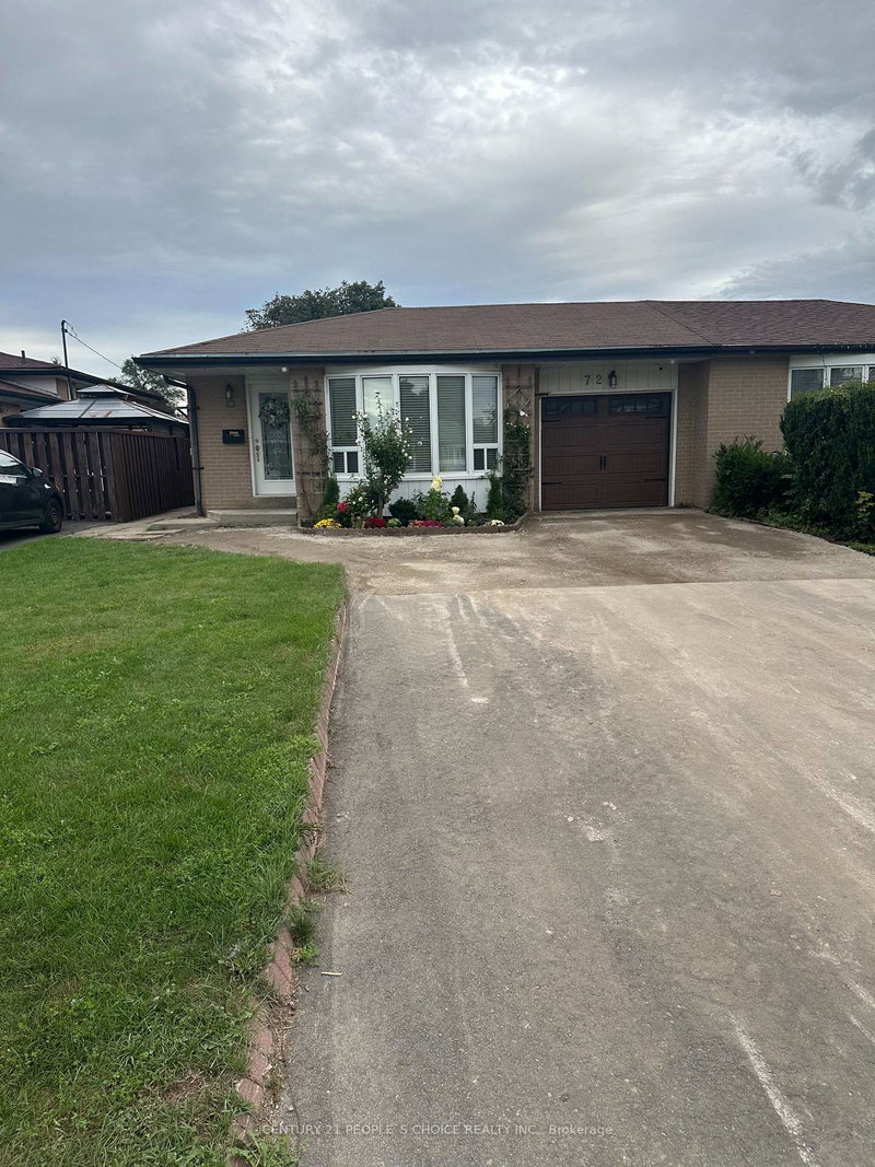 Image of home for listing MLS® W13759704
