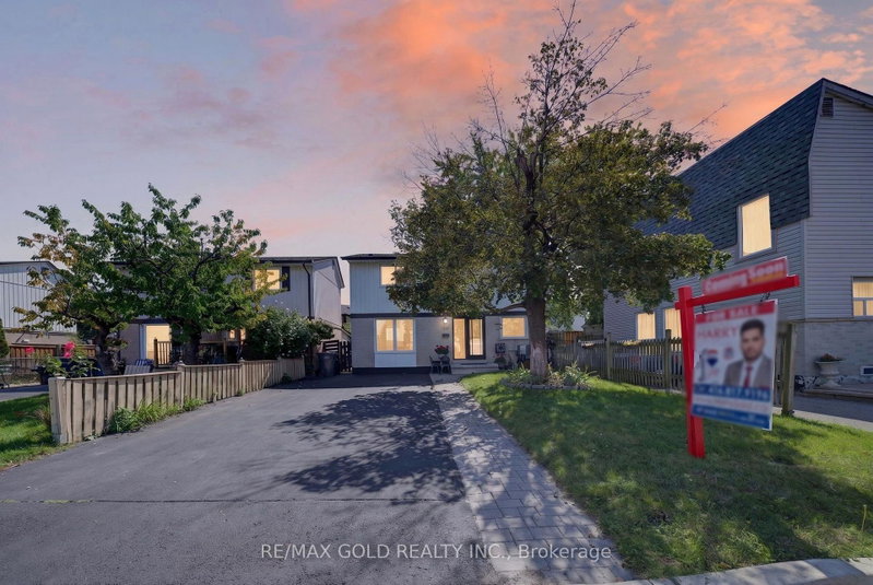 Image of home for listing MLS® W13759886