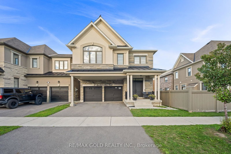Image of home for listing MLS® W13759952