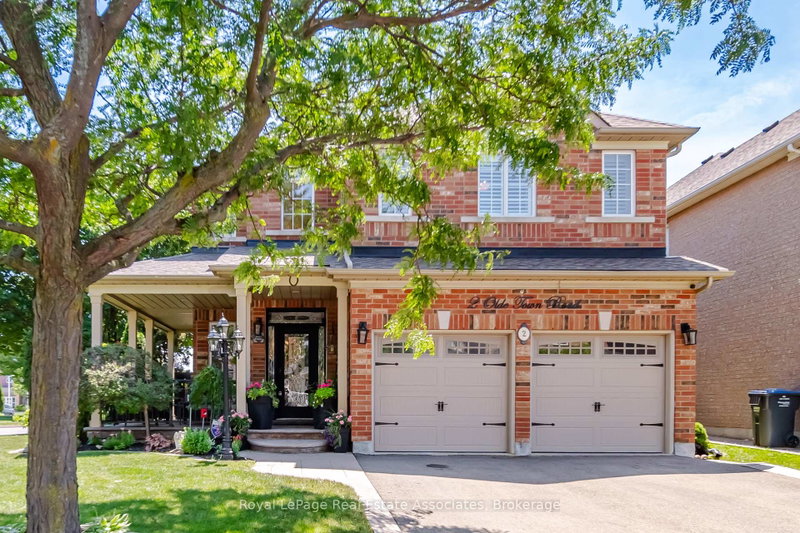 Image of home for listing MLS® W13760038