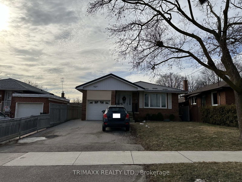 Image of home for listing MLS® W13760298