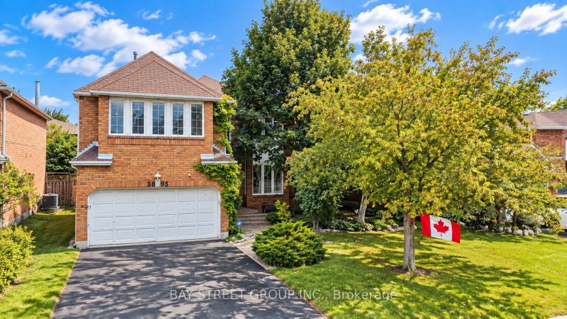 Image of home for listing MLS® W13760476