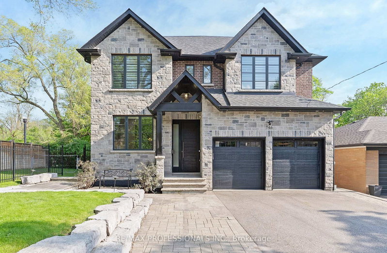 Image of home for listing MLS® W13760844