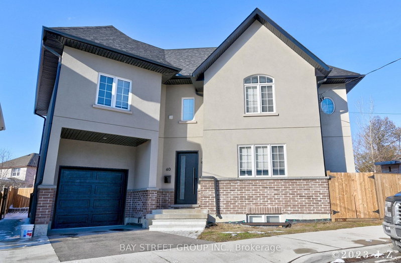 Image of home for listing MLS® W13761332