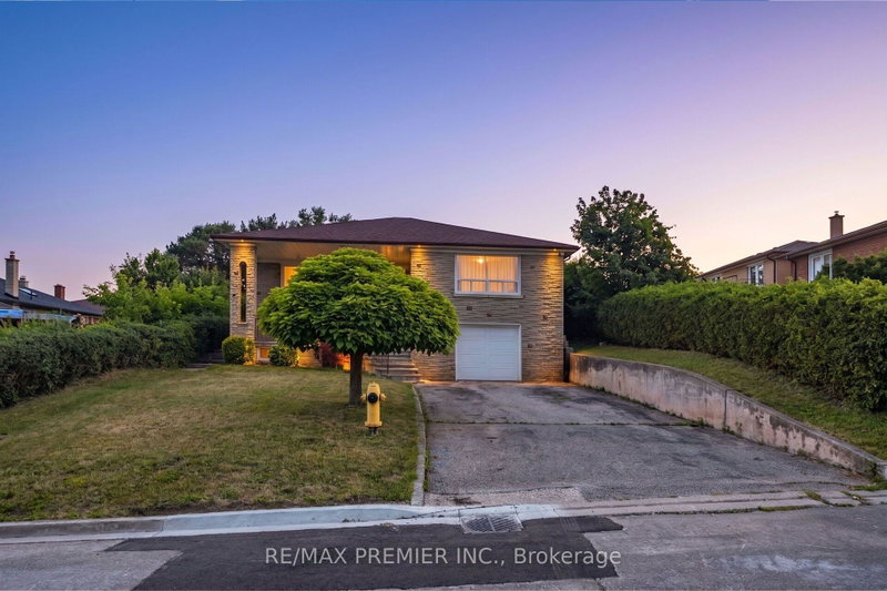 Image of home for listing MLS® W13761374