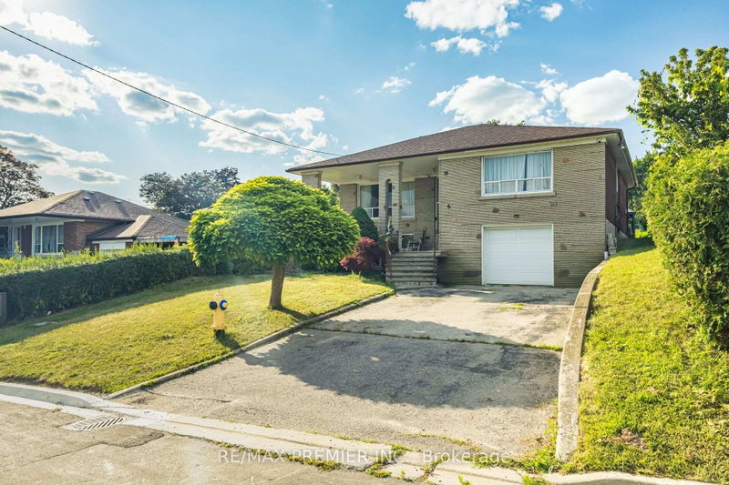 Image of home for listing MLS® W13761374