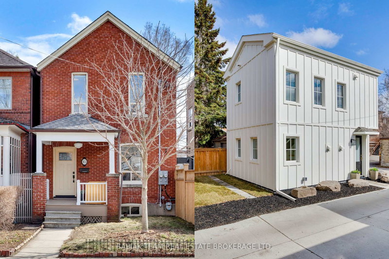 Image of home for listing MLS® W13761434