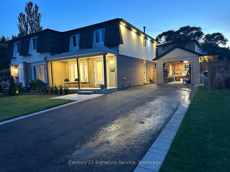 Image of home for listing MLS® W13761454