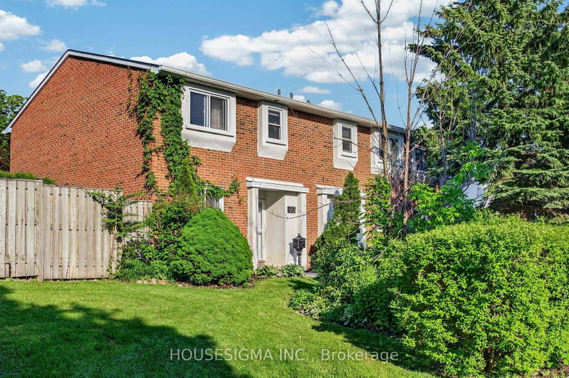 Image of home for listing MLS® W13761514