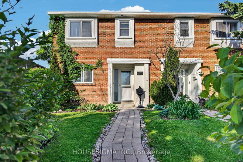 Image of home for listing MLS® W13761514