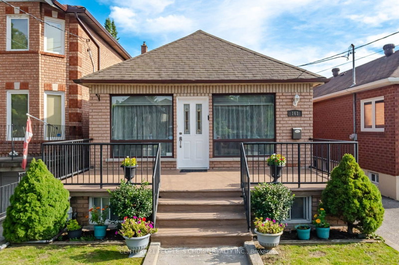 Image of home for listing MLS® W13761556