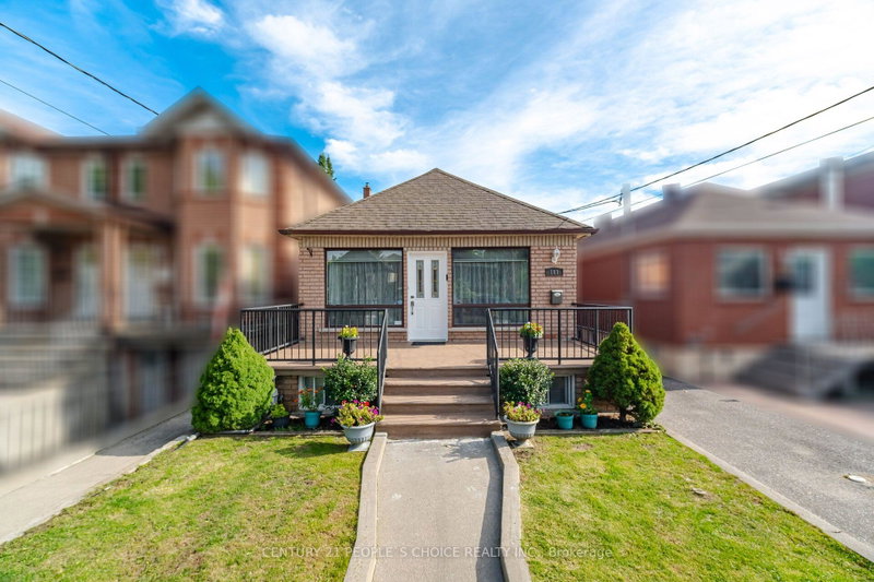 Image of home for listing MLS® W13761556