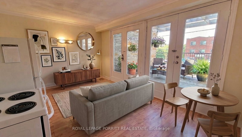 Image of home for listing MLS® W13761756