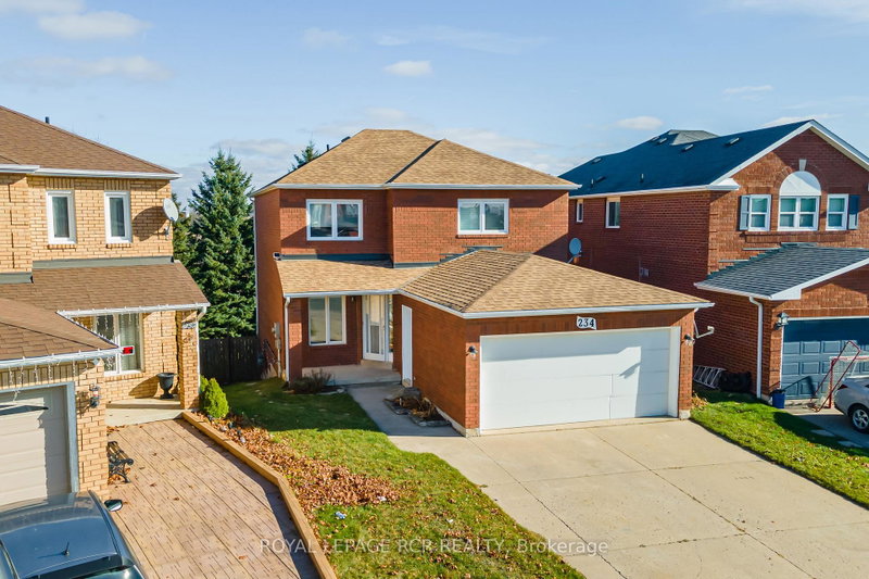 Image of home for listing MLS® W13761890