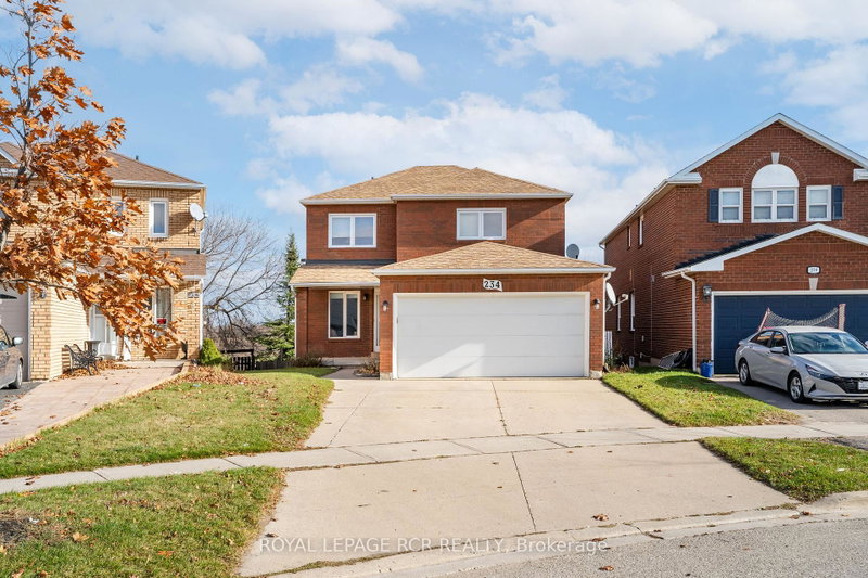 Image of home for listing MLS® W13761890