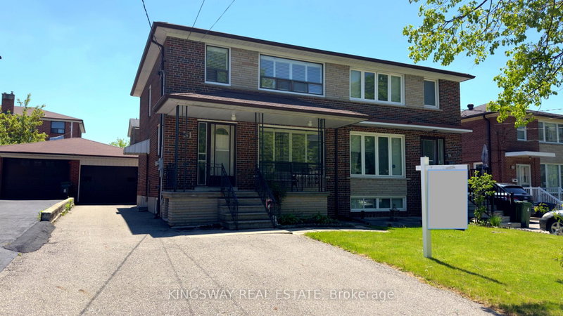 Image of home for listing MLS® W13762156