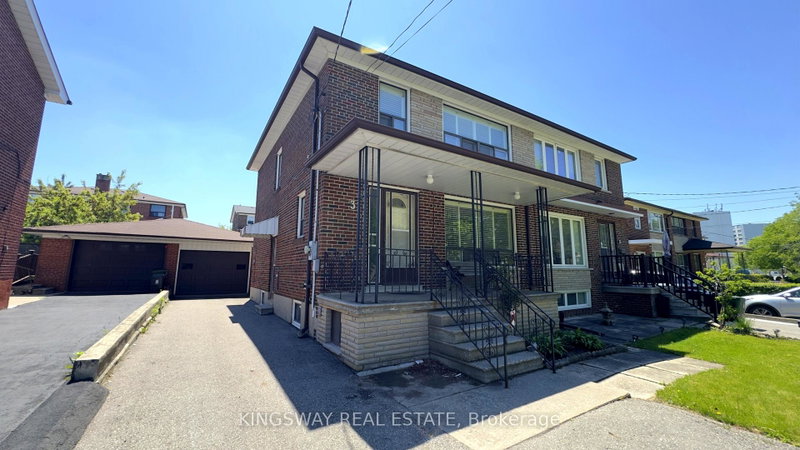 Image of home for listing MLS® W13762156