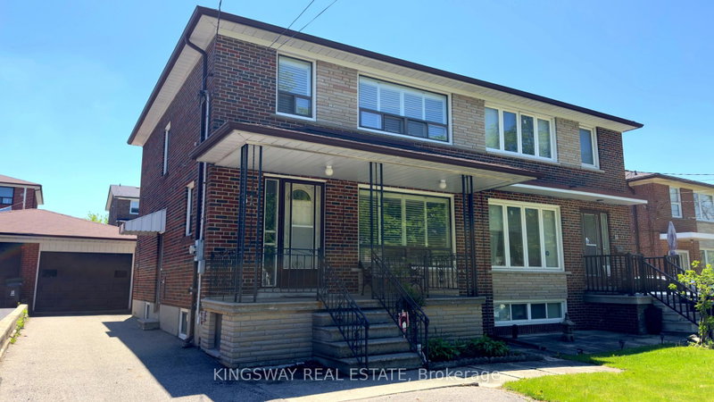 Image of home for listing MLS® W13762156