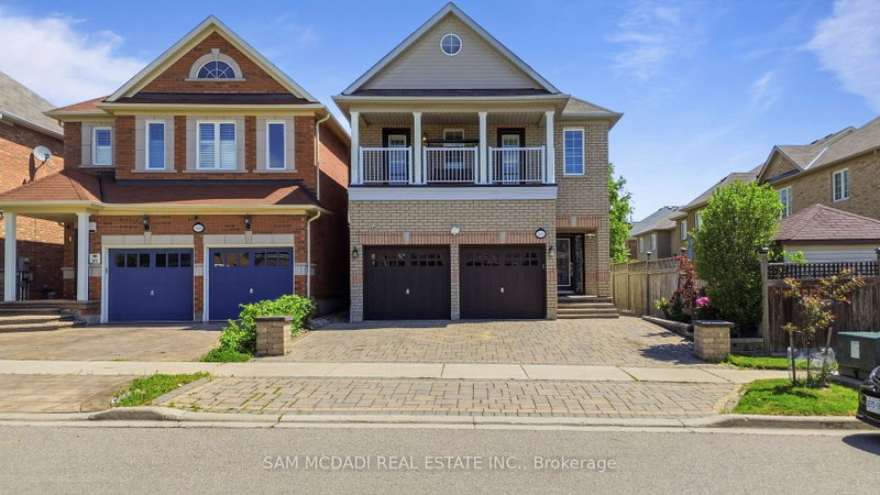 Image of home for listing MLS® W13762360