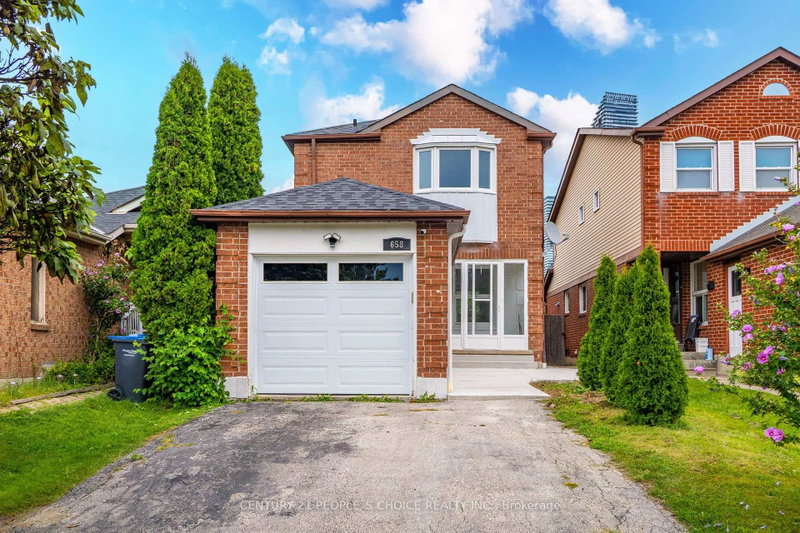 Image of home for listing MLS® W13762418