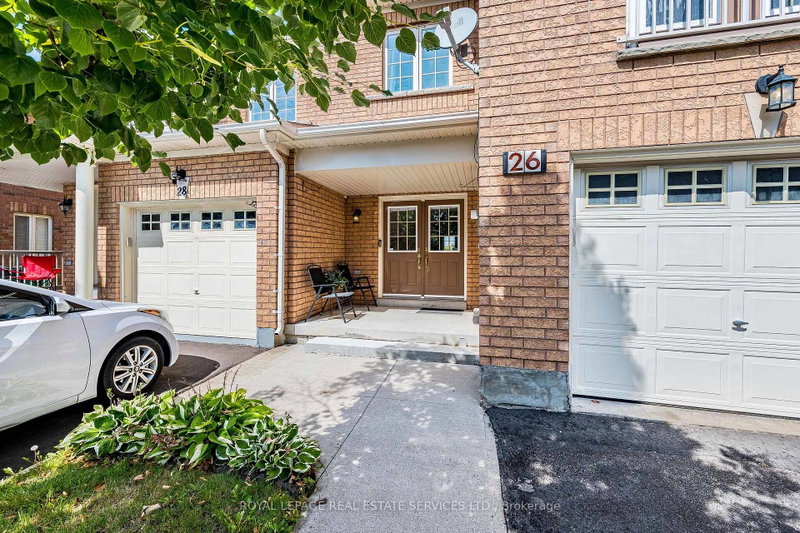 Image of home for listing MLS® W13762484